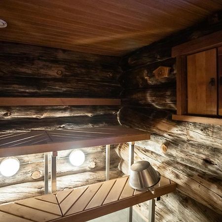 Flying Reindeer Resort Luosto Exterior foto