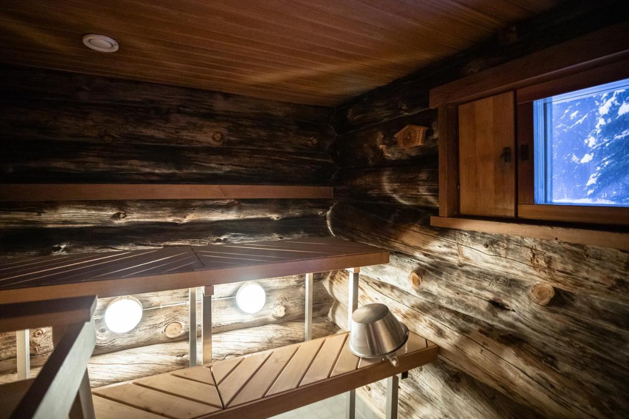 Flying Reindeer Resort Luosto Exterior foto