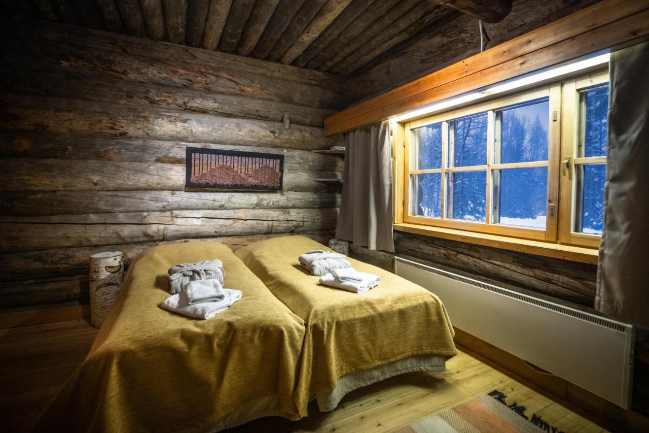 Flying Reindeer Resort Luosto Exterior foto